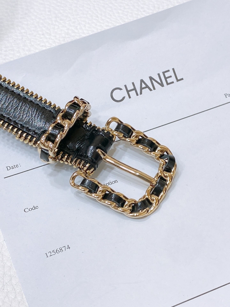 Chanel Belts